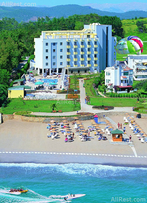 Club Aqua Plaza 1